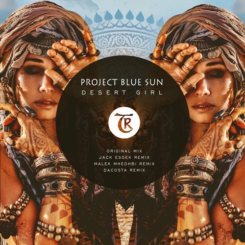 Project Blue Sun - Desert Girl [TR272]